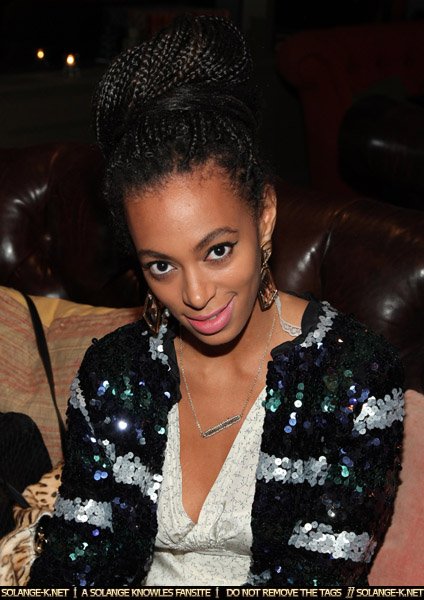 Solange Box Braids Tumblr