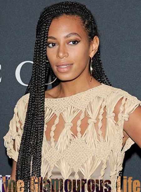 Solange Box Braids Tumblr