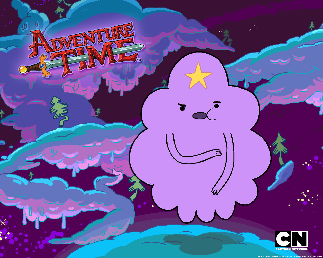 Adventure Time Wallpaper Cartoon Network