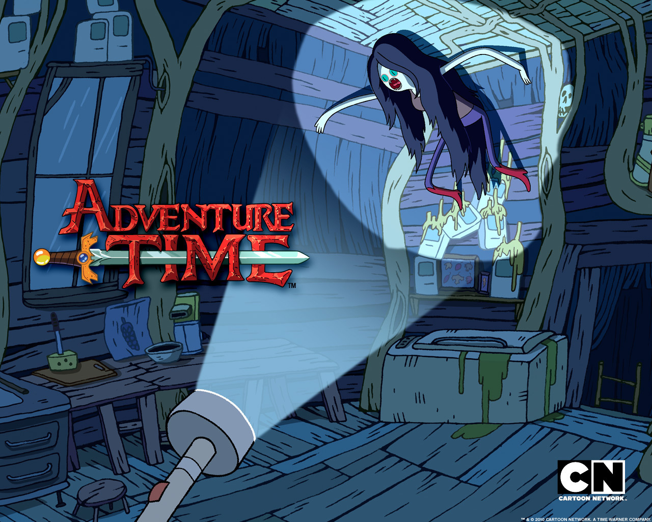 Adventure Time Wallpaper Cartoon Network