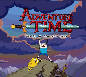 Adventure Time Wallpaper Cartoon Network