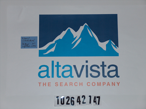 Altavista Logo