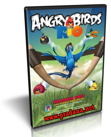 angry birds rio pc game trainer free download