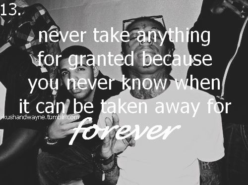 Best Lil Wayne Quotes Tumblr
