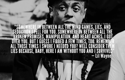 Best Lil Wayne Quotes Tumblr