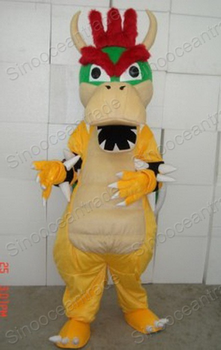 Bowser Costume