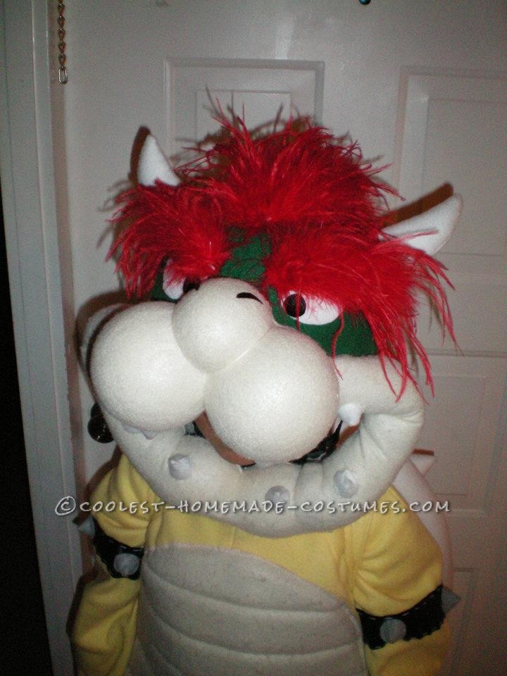 Bowser Costume