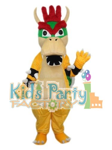 Bowser Costume Clothing