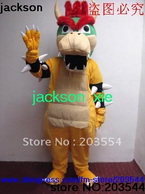 Bowser Costume Clothing