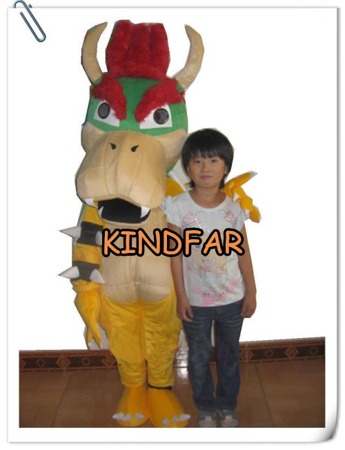 Bowser Costume Clothing