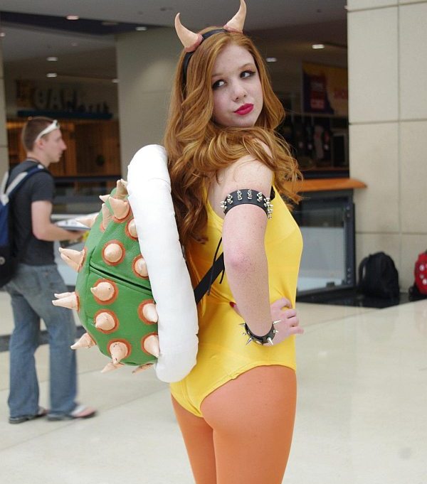 Bowser Costume Clothing