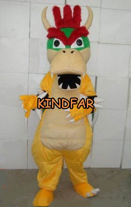 Bowser Costume Clothing