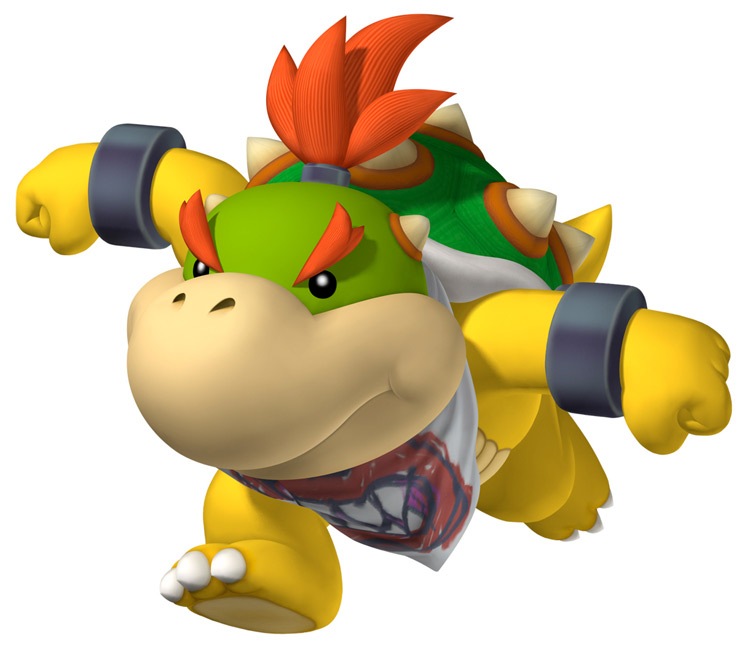 Bowser Jr