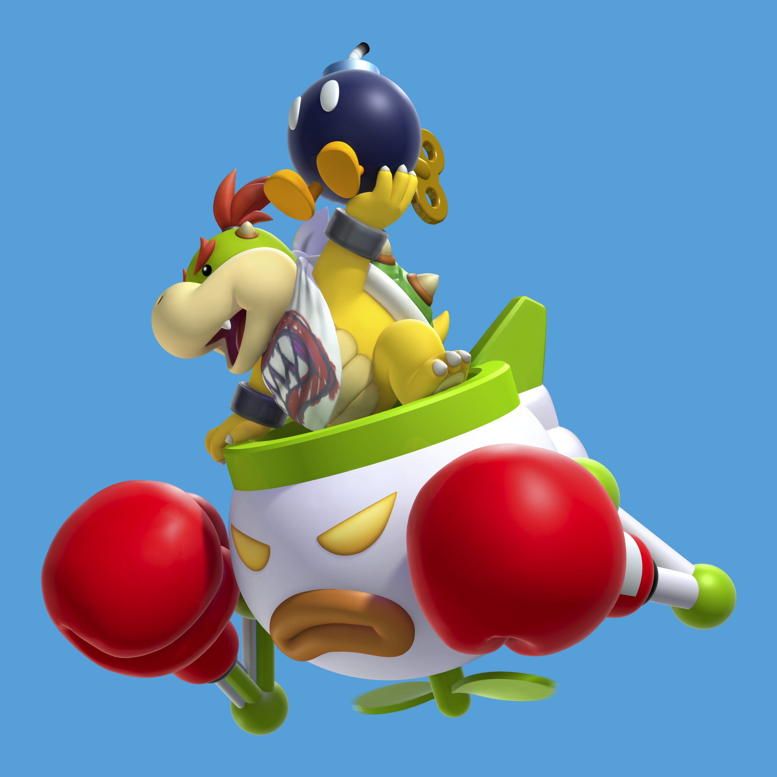 Bowser Jr