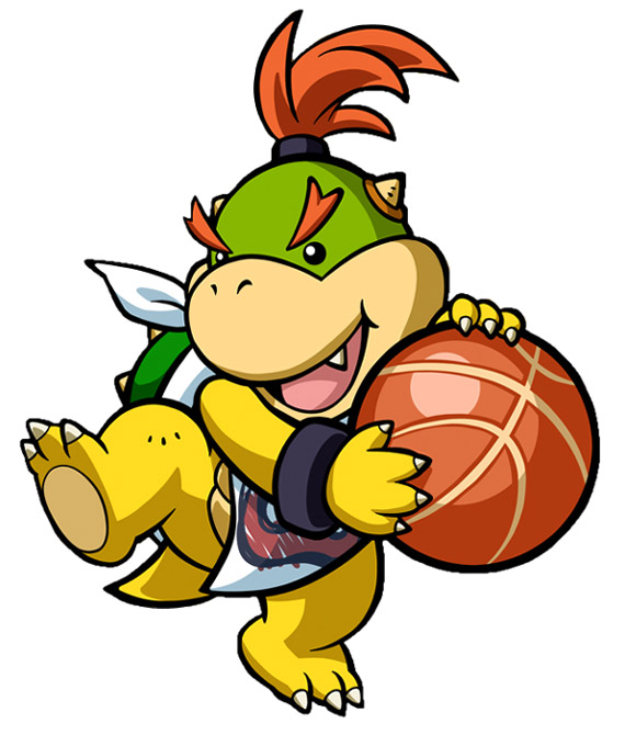 Bowser Jr