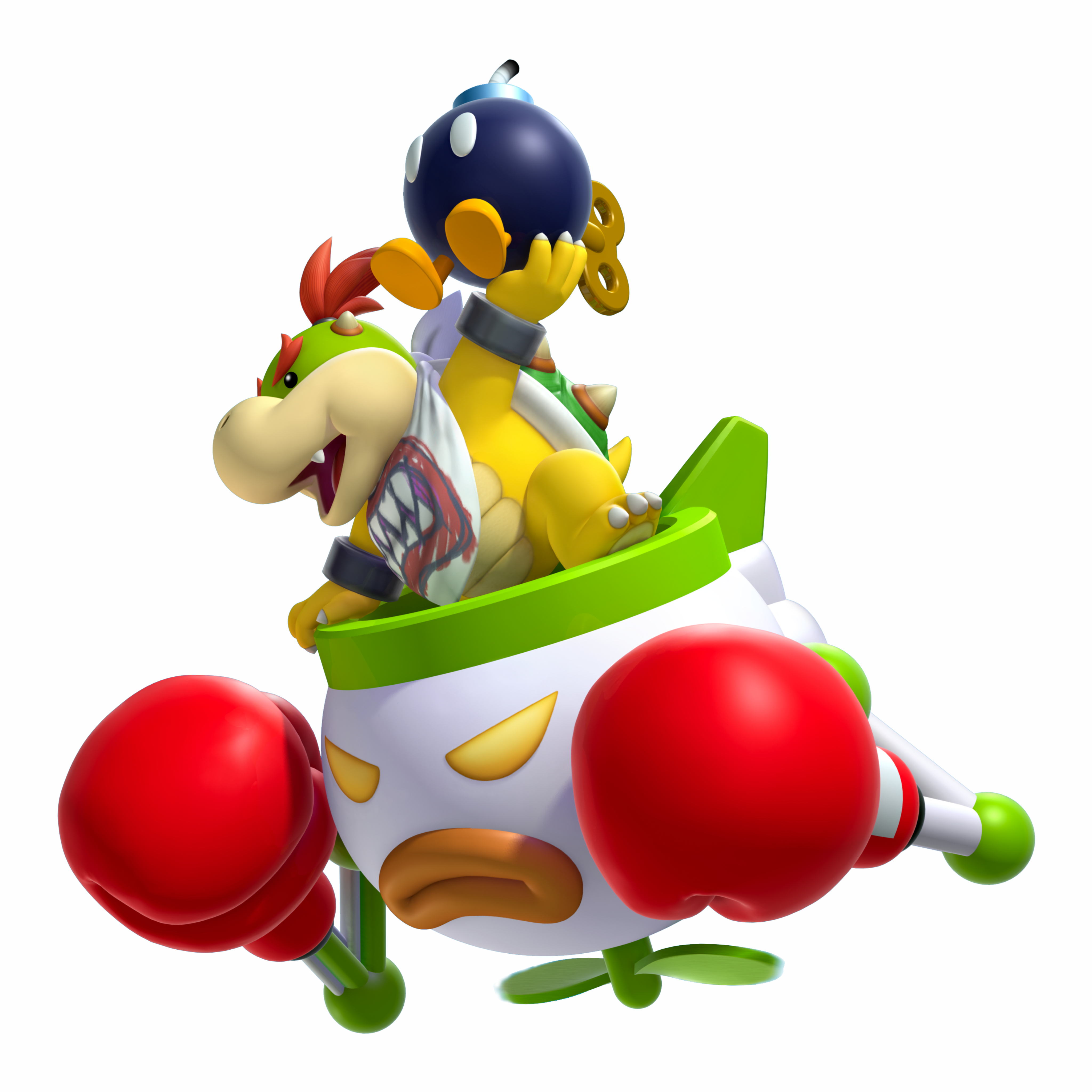 Bowser Jr