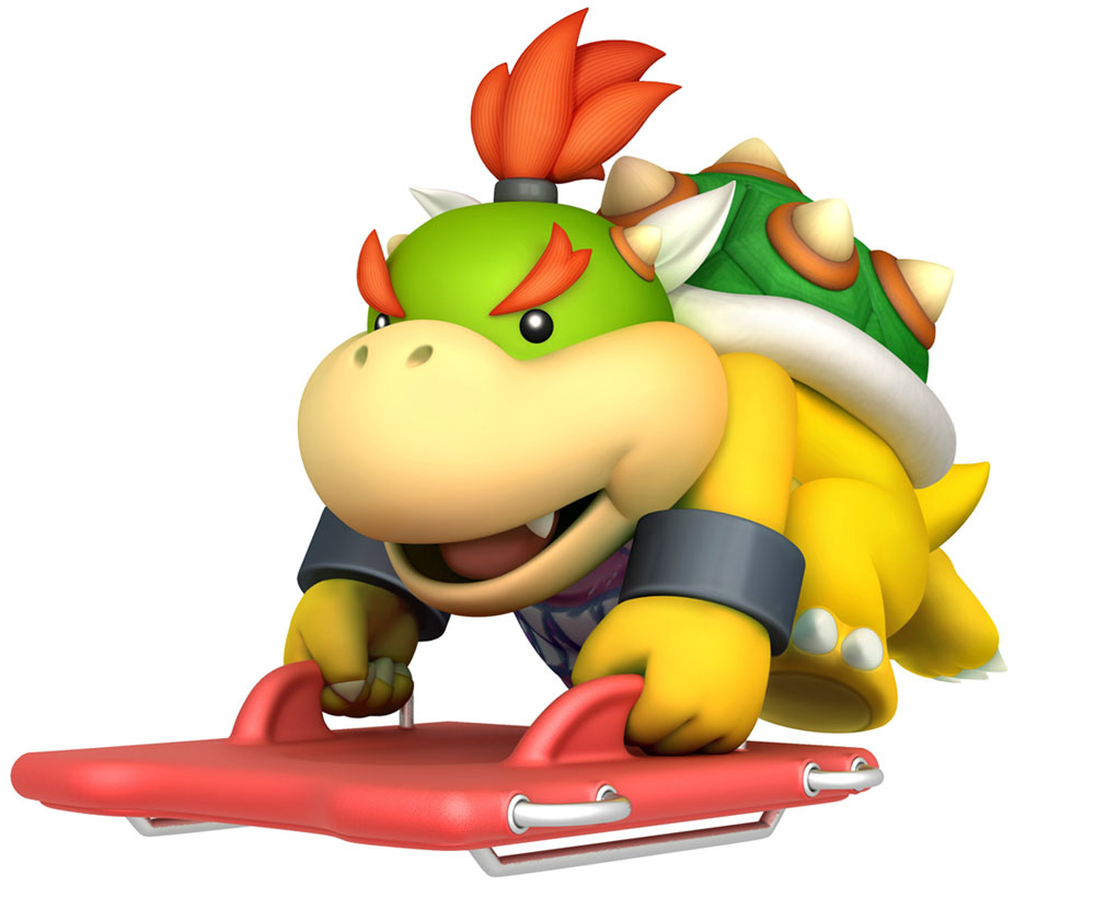 Bowser Jr