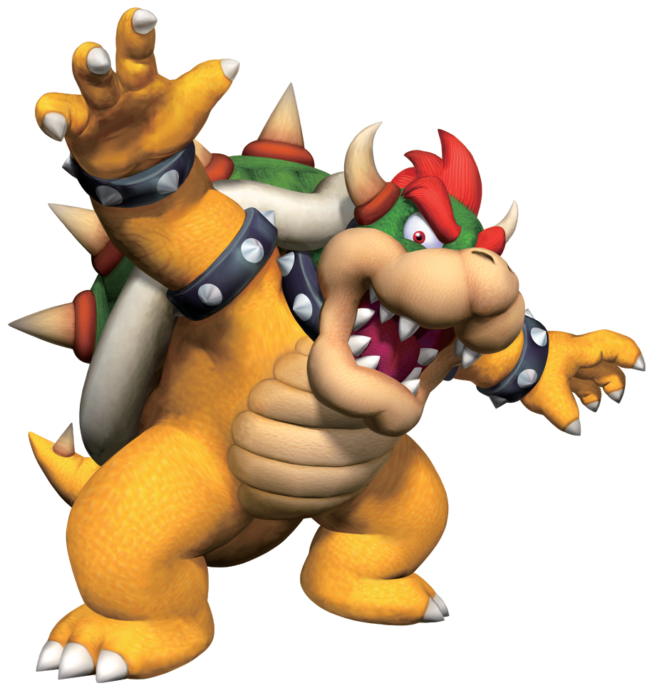 Bowser Png