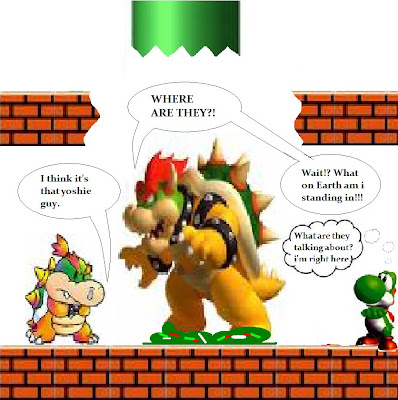 Bowser Tattoo Happy Birthday Rick