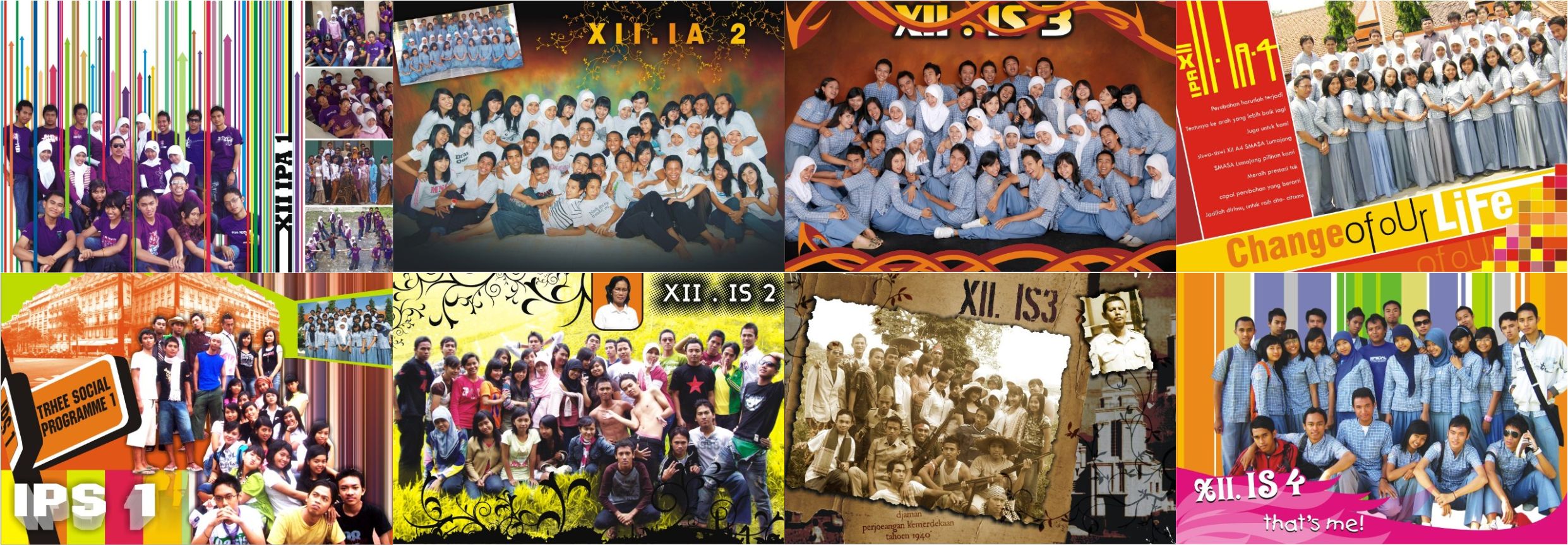 Buku Tahunan Sekolah
