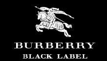Burberry Logo Black