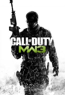 Call Of Duty Modern Warfare 3 Logo Png