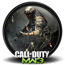 Call Of Duty Modern Warfare 3 Logo Png
