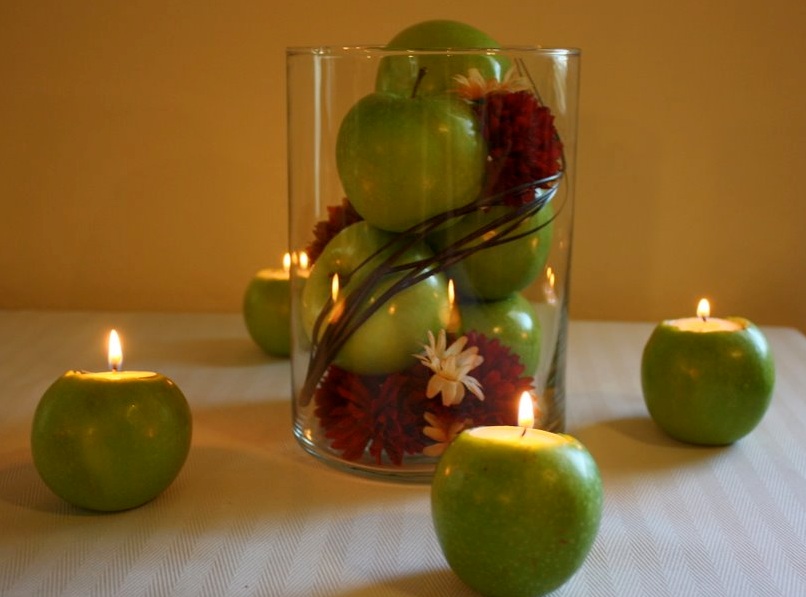 Candle Holders Centerpieces