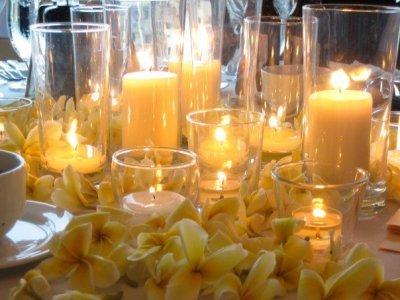 Candle Holders Centerpieces