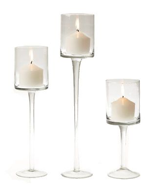 Candle Holders Centerpieces