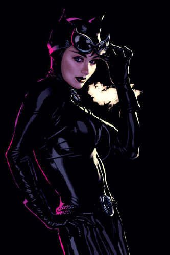 Catwoman Anne Hathaway Photos