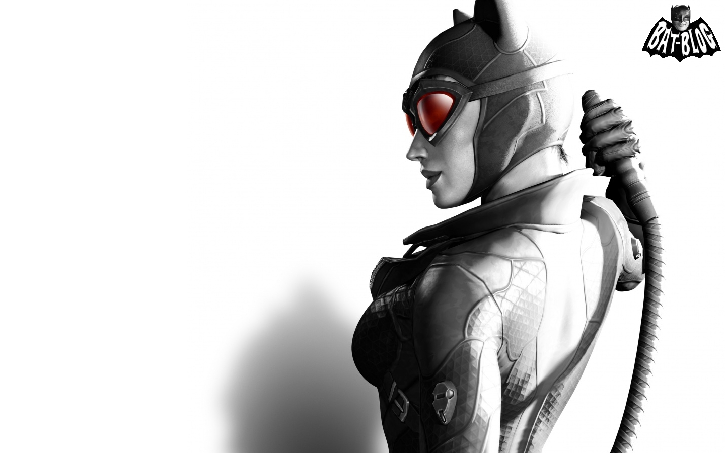 Catwoman Arkham City Wallpaper