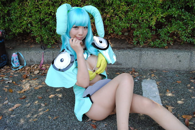Cosplay Girls 2011