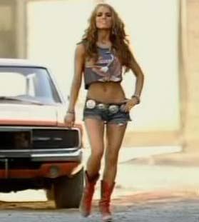 Daisy Duke Dukes Of Hazzard