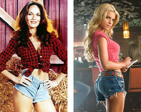 Daisy Duke Dukes Of Hazzard