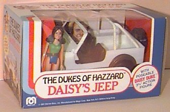 Daisy Duke Jeep