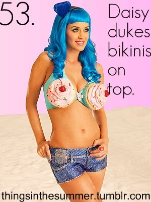 Daisy Dukes Bikinis