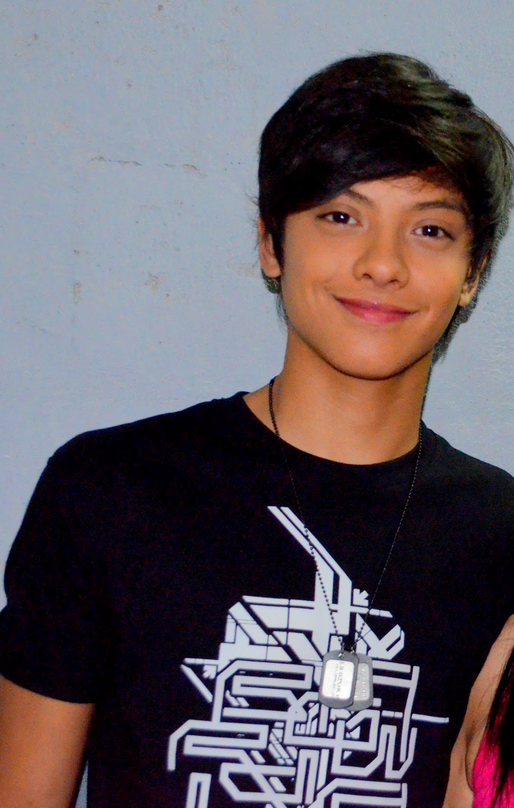 Daniel Padilla At Sm Pampanga