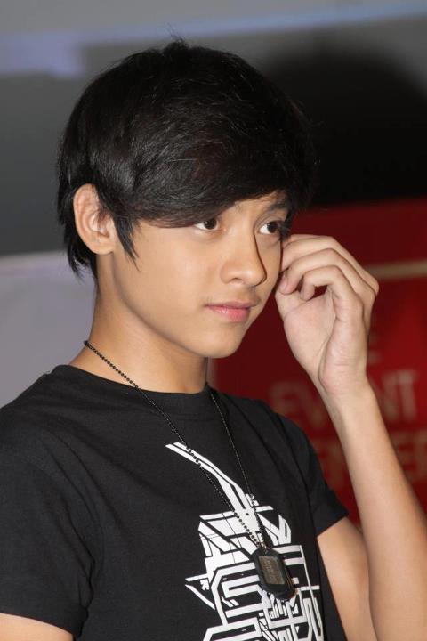 Daniel Padilla At Sm Pampanga