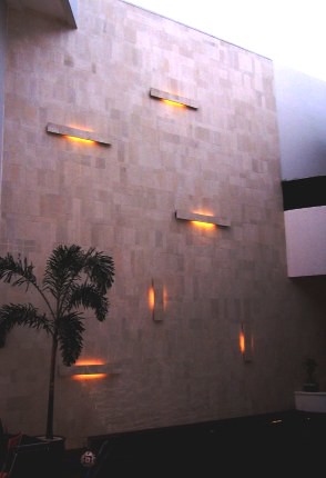 Desain Dinding Batu Alam