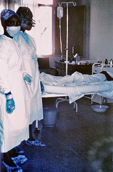 Ebola Patient