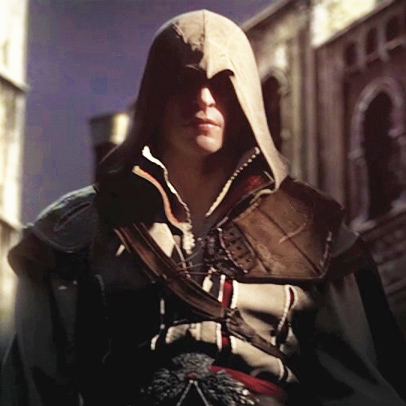 Ezio Auditore De Firenze Real Person