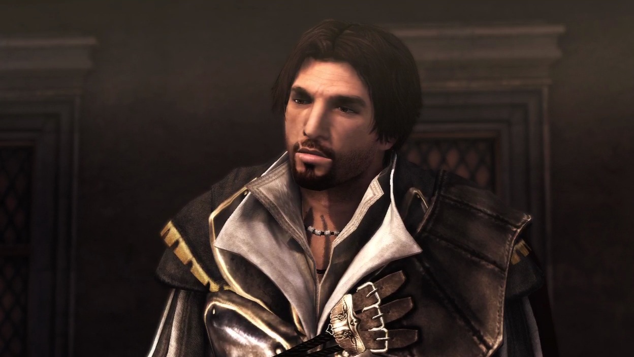 Ezio Auditore De Firenze Real Person