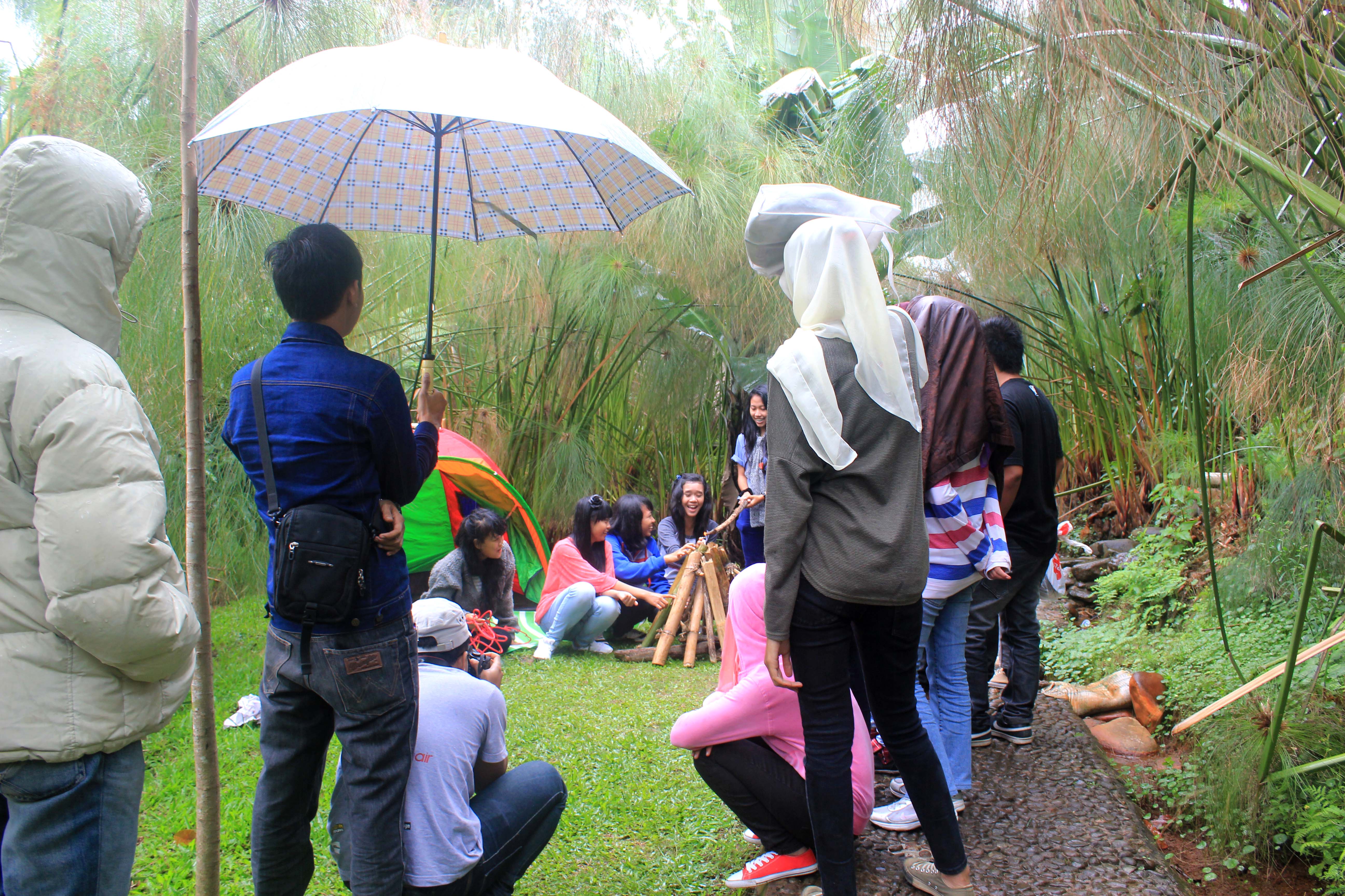 Foto Buku Tahunan Sekolah