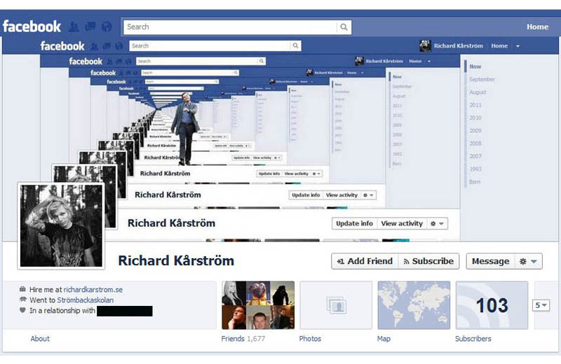 Funny Facebook Timeline Cover Pics
