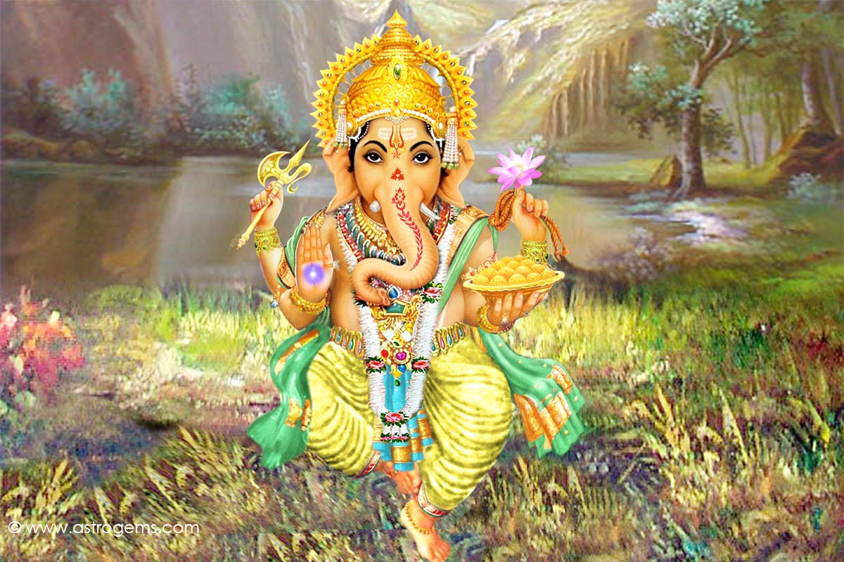 Ganesh Photos For Desktop