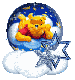 Glitter Pictures Of Winnie The Pooh