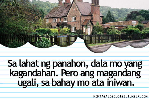 Good Night Love Quotes Tagalog