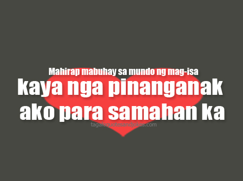Good Night Love Quotes Tagalog