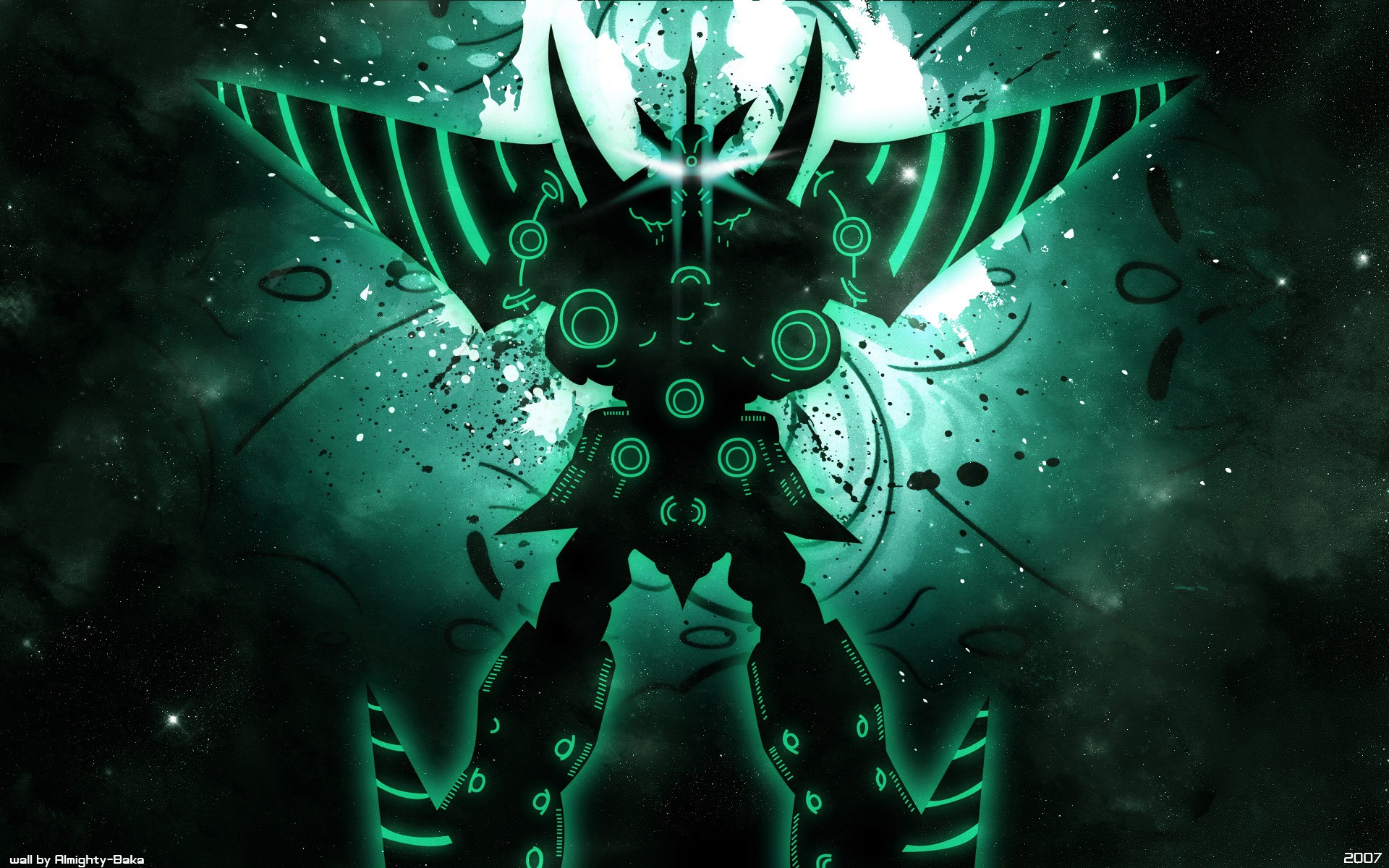 Gurren Lagann Wallpaper 1920x1080